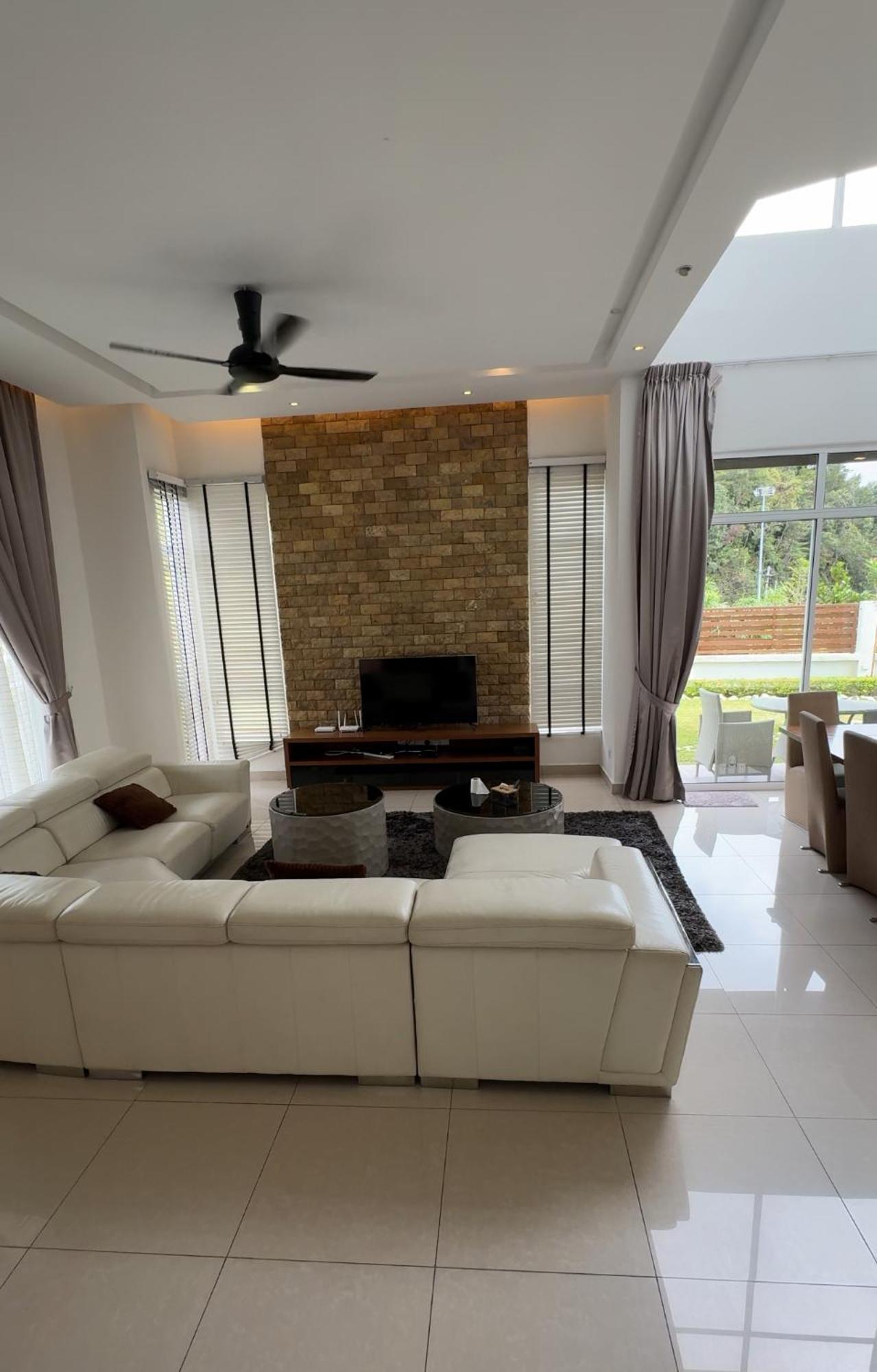 Zinnia Residence Tanah Rata คาเมรอนไฮแลนด์ ภายนอก รูปภาพ