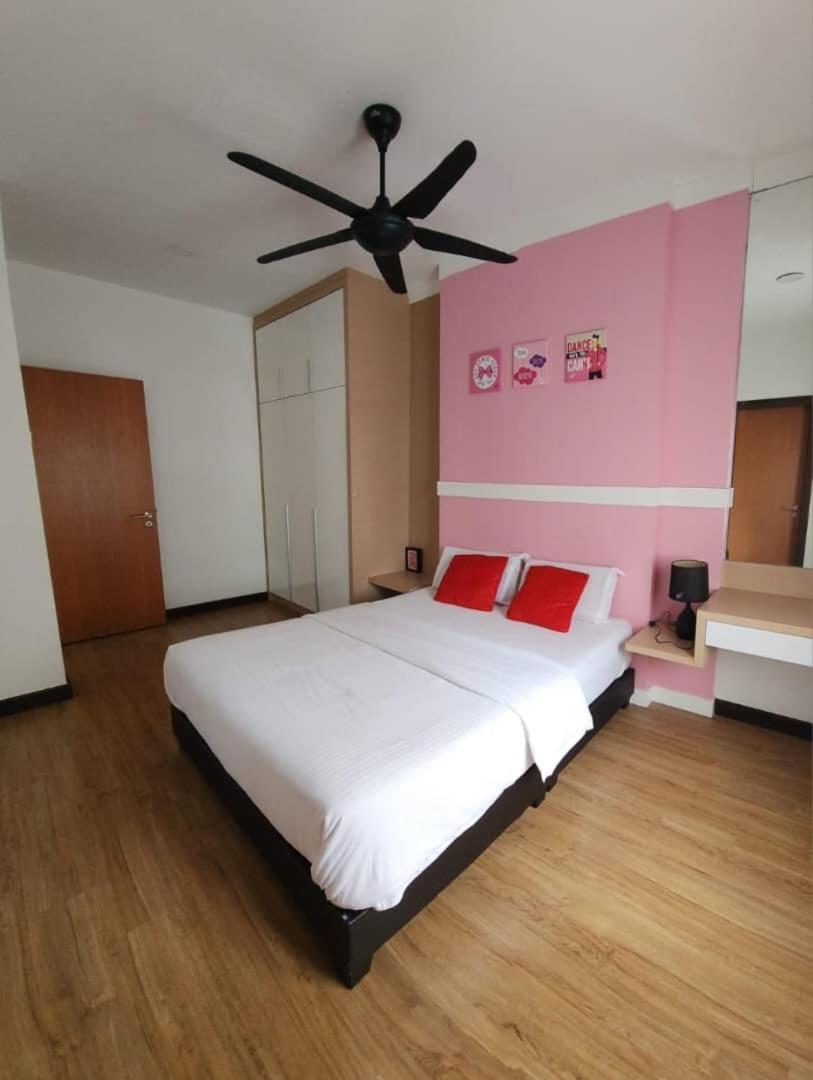 Zinnia Residence Tanah Rata คาเมรอนไฮแลนด์ ภายนอก รูปภาพ