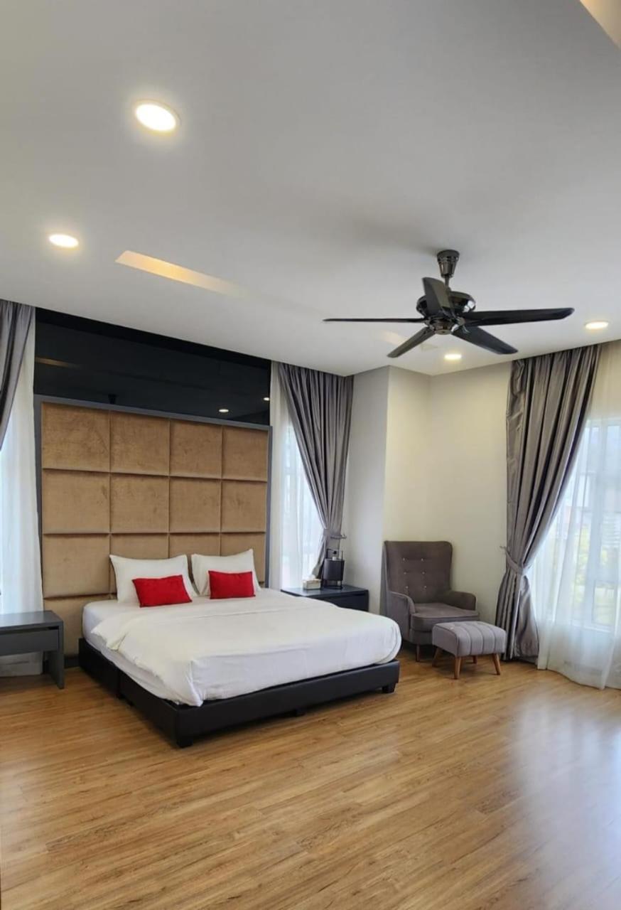 Zinnia Residence Tanah Rata คาเมรอนไฮแลนด์ ภายนอก รูปภาพ