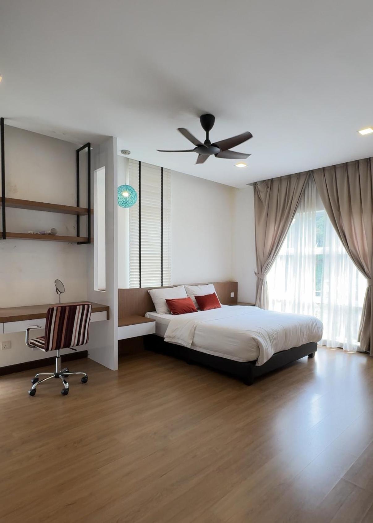 Zinnia Residence Tanah Rata คาเมรอนไฮแลนด์ ภายนอก รูปภาพ