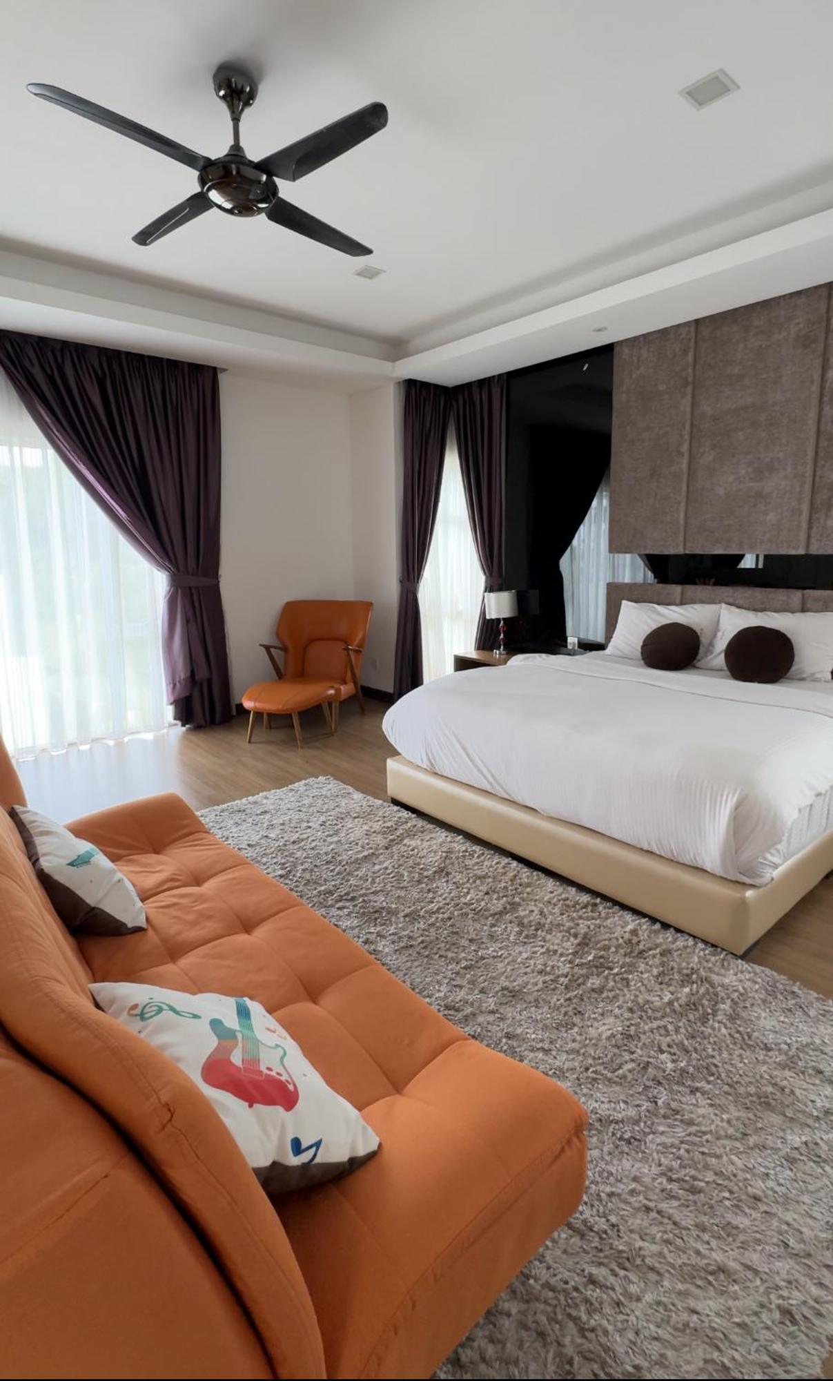 Zinnia Residence Tanah Rata คาเมรอนไฮแลนด์ ภายนอก รูปภาพ