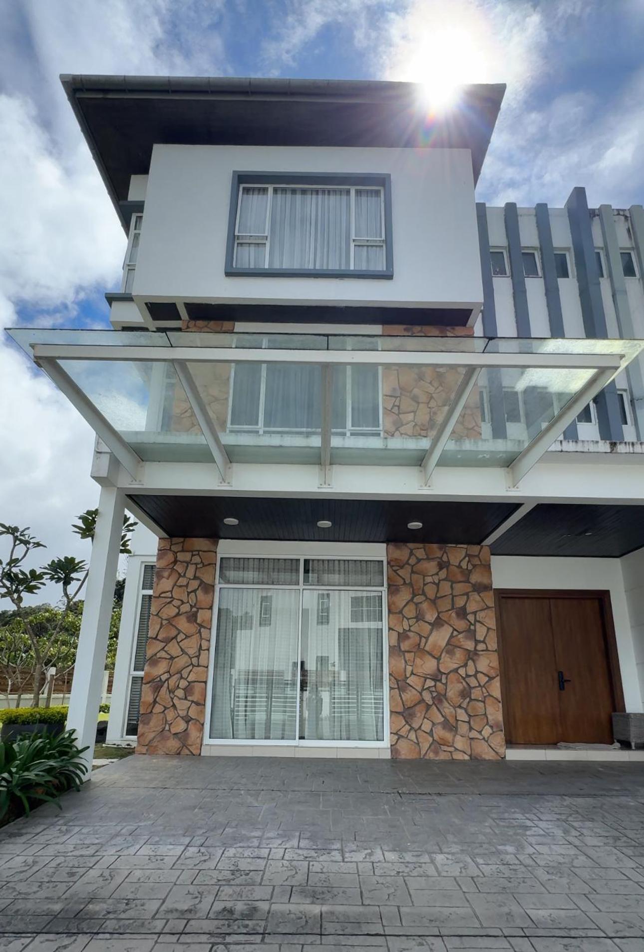 Zinnia Residence Tanah Rata คาเมรอนไฮแลนด์ ภายนอก รูปภาพ