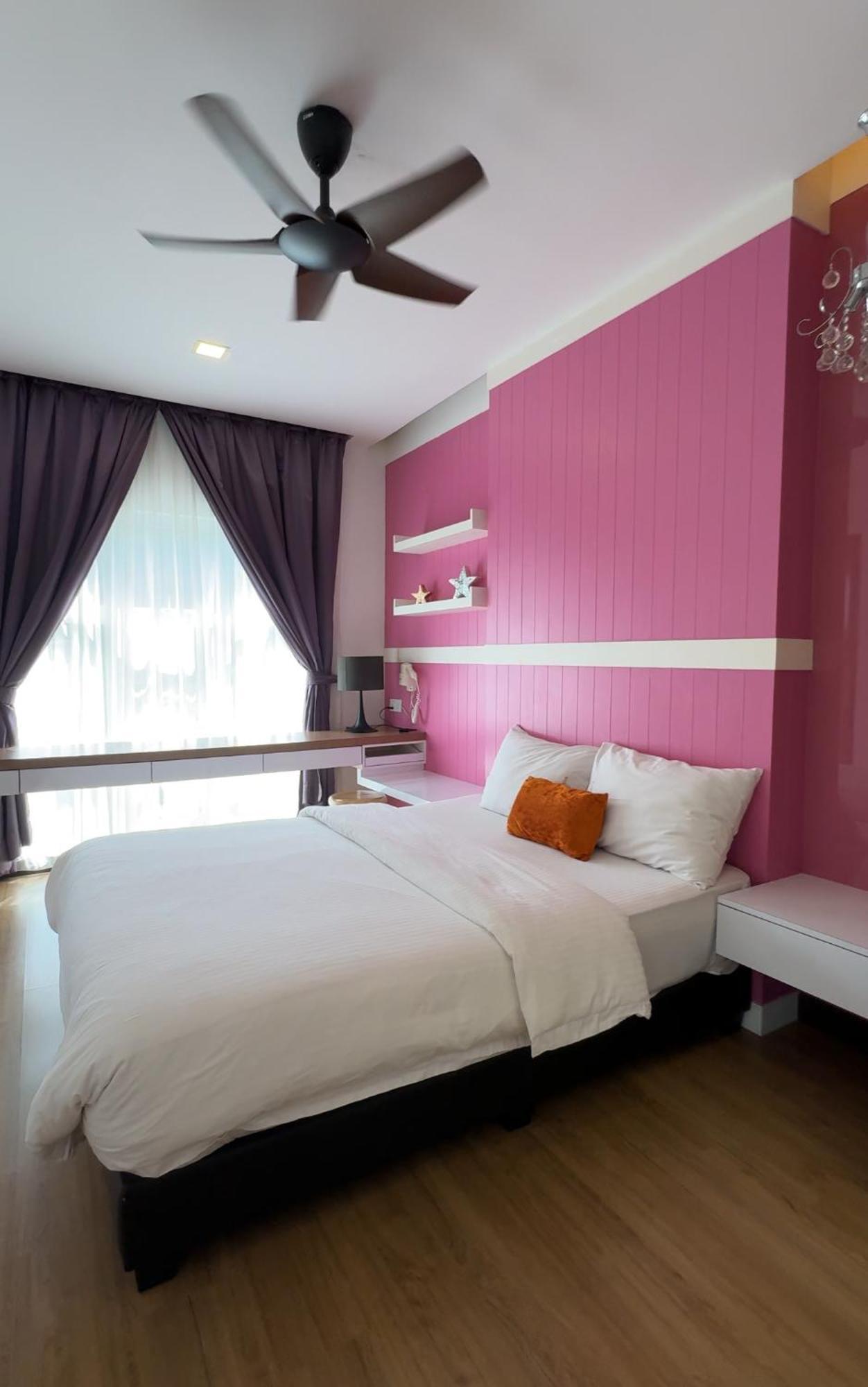 Zinnia Residence Tanah Rata คาเมรอนไฮแลนด์ ภายนอก รูปภาพ