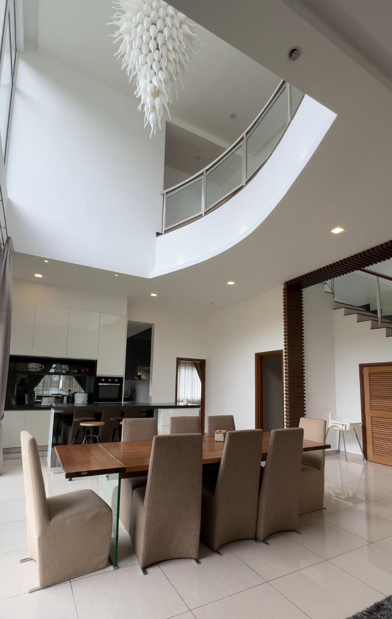 Zinnia Residence Tanah Rata คาเมรอนไฮแลนด์ ภายนอก รูปภาพ